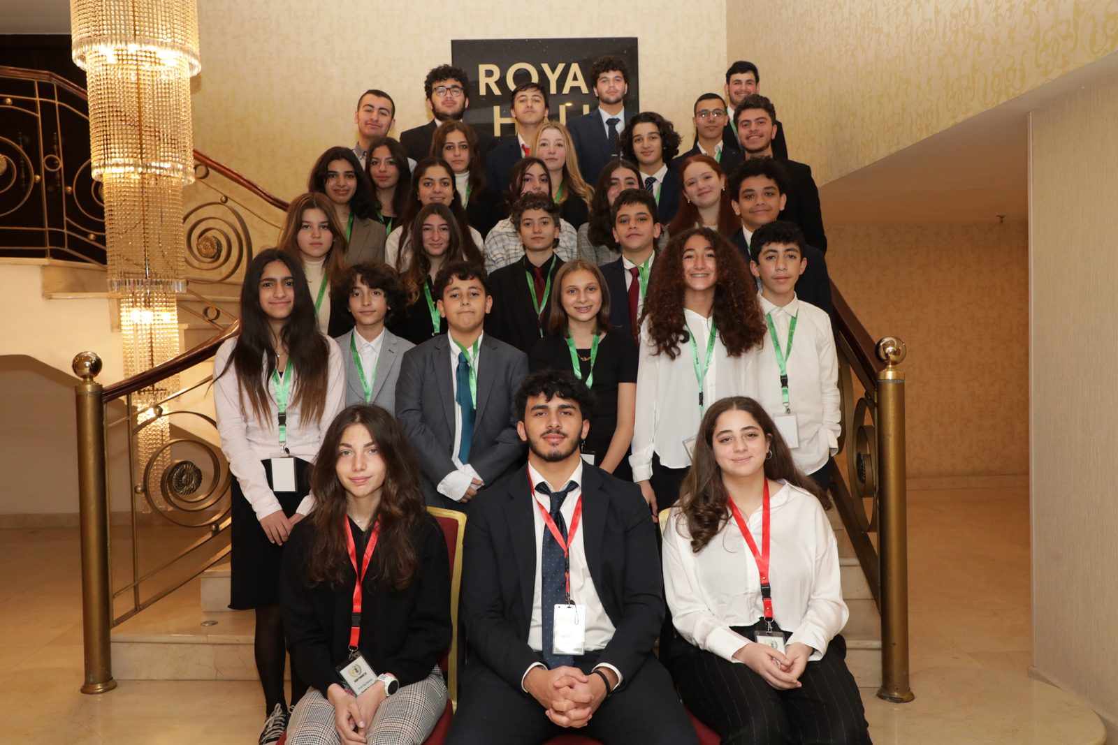AsriyyaMUN'22 photo 14