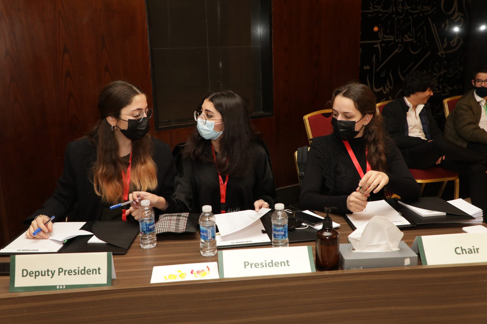 AsriyyaMUN'22 photo 15