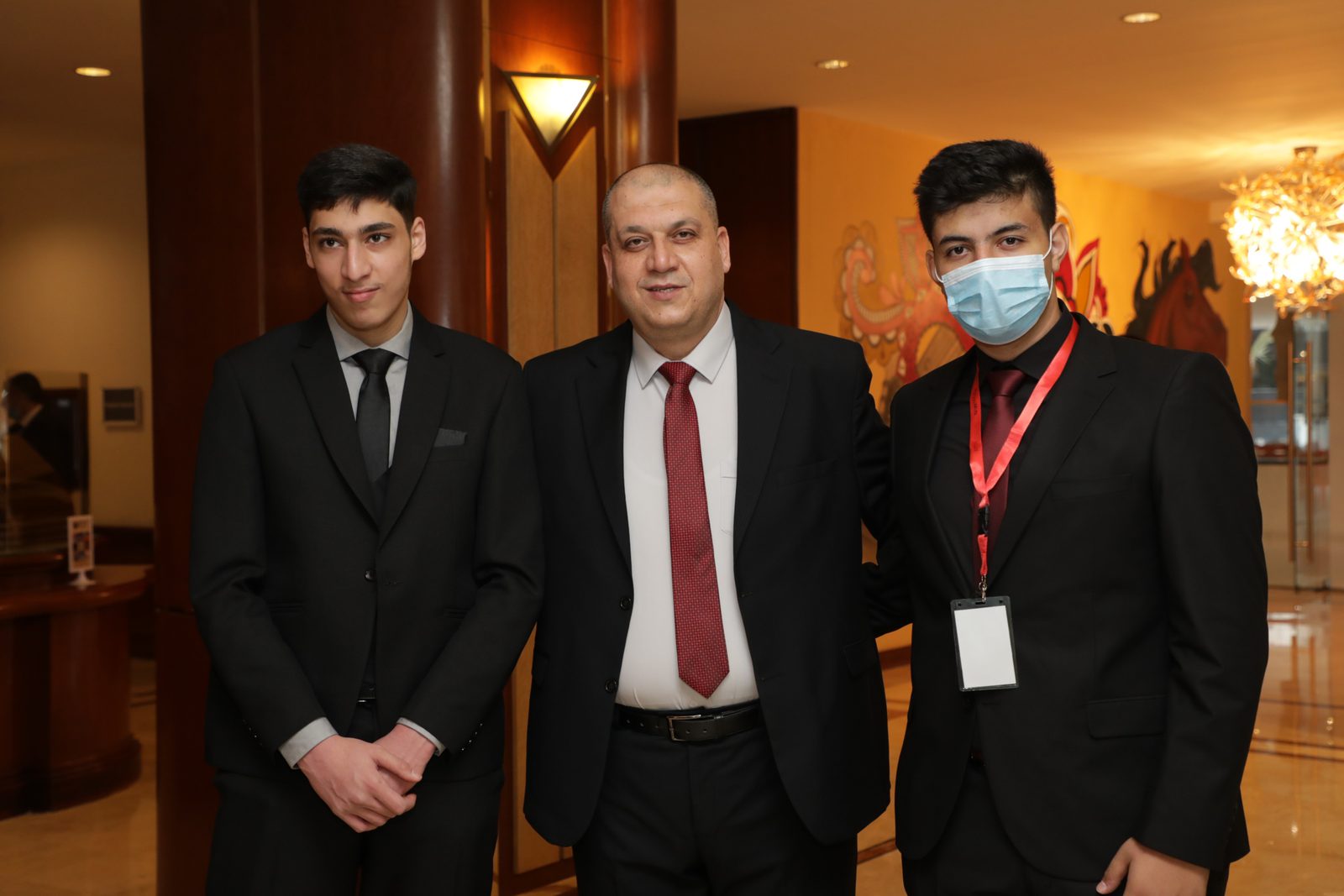 AsriyyaMUN'22 photo 17