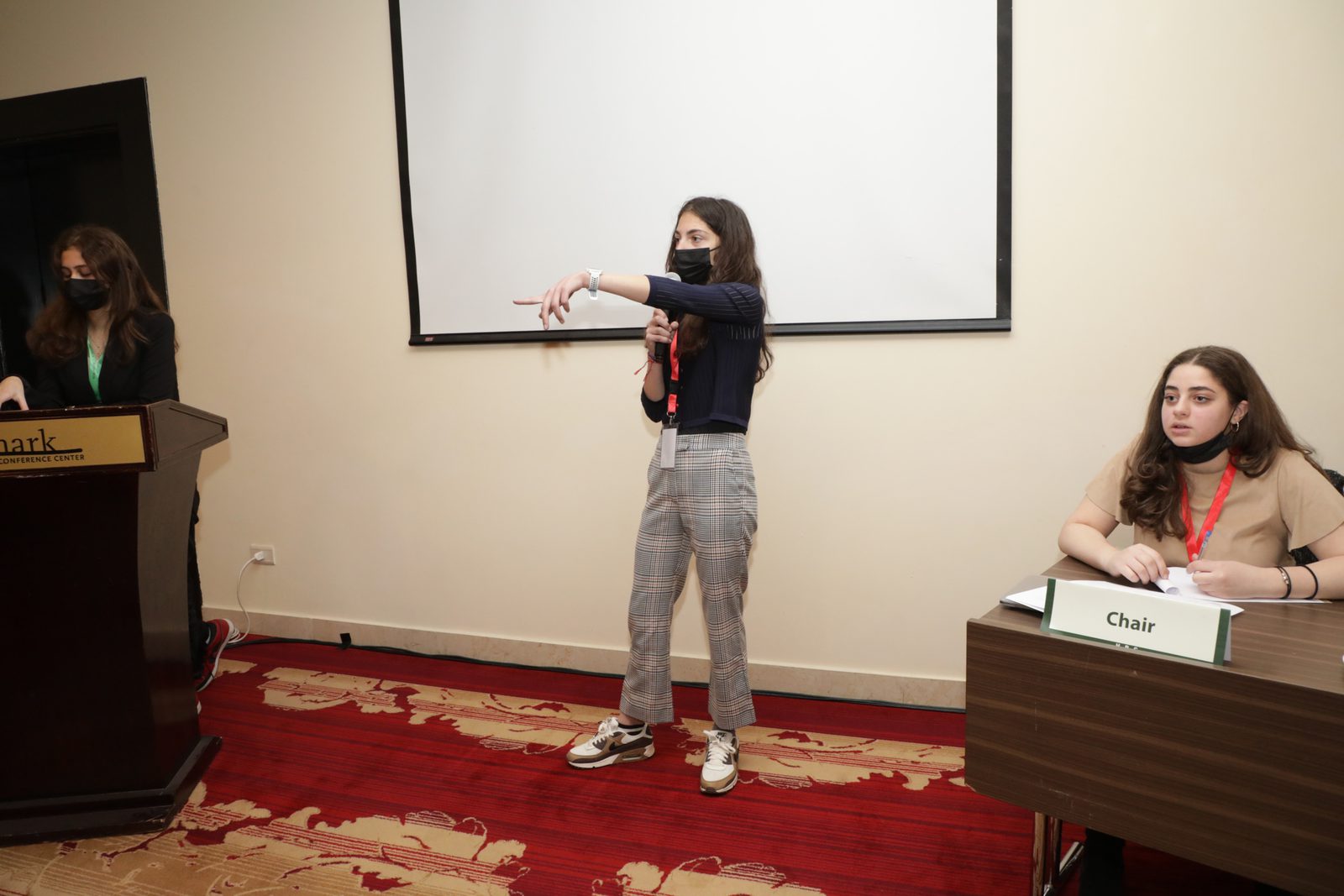 AsriyyaMUN'22 photo 18
