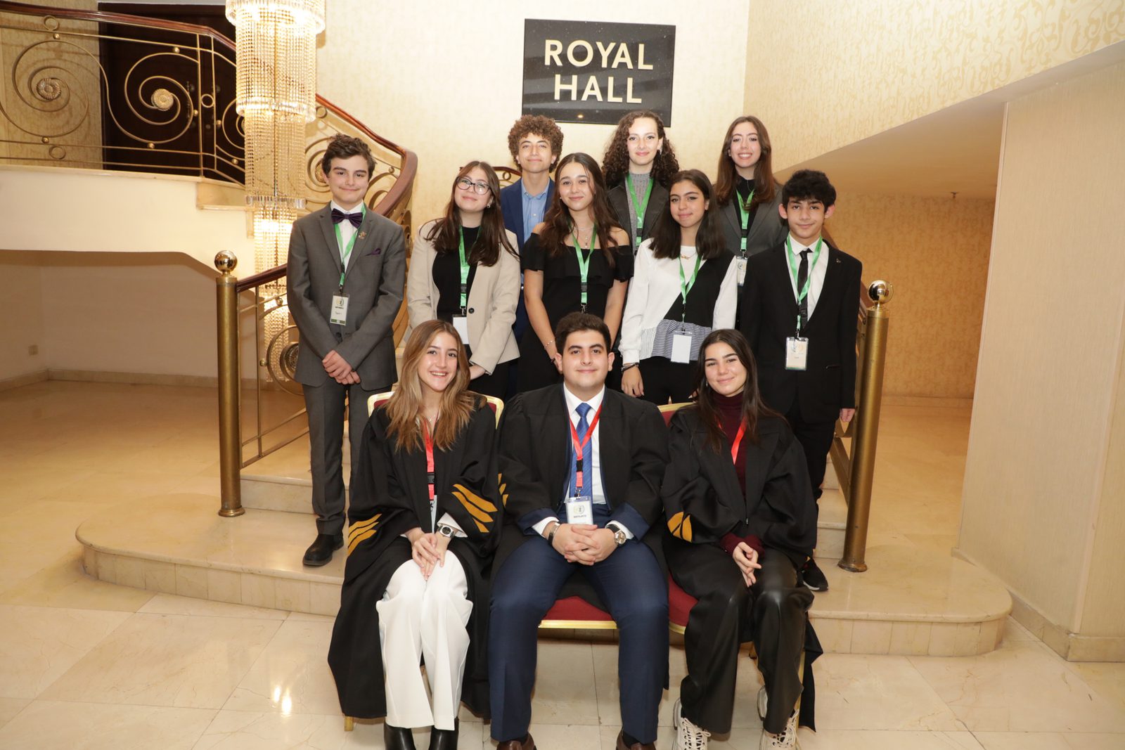 AsriyyaMUN'22 photo 26