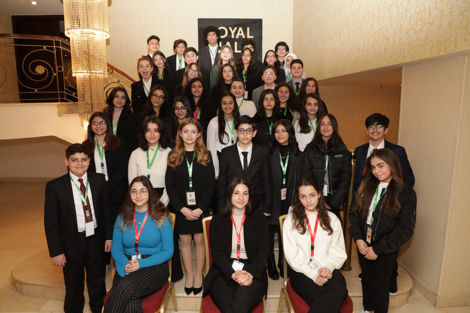 AsriyyaMUN'22 photo 28