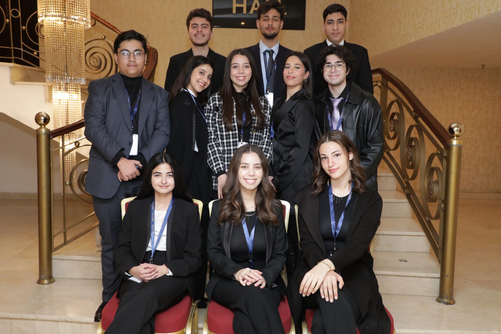 AsriyyaMUN'22 photo 29