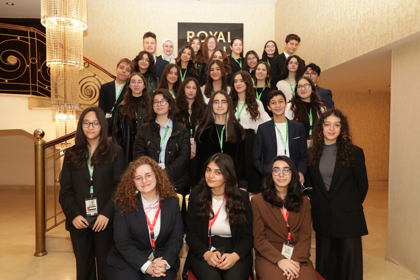 AsriyyaMUN'22 photo 31