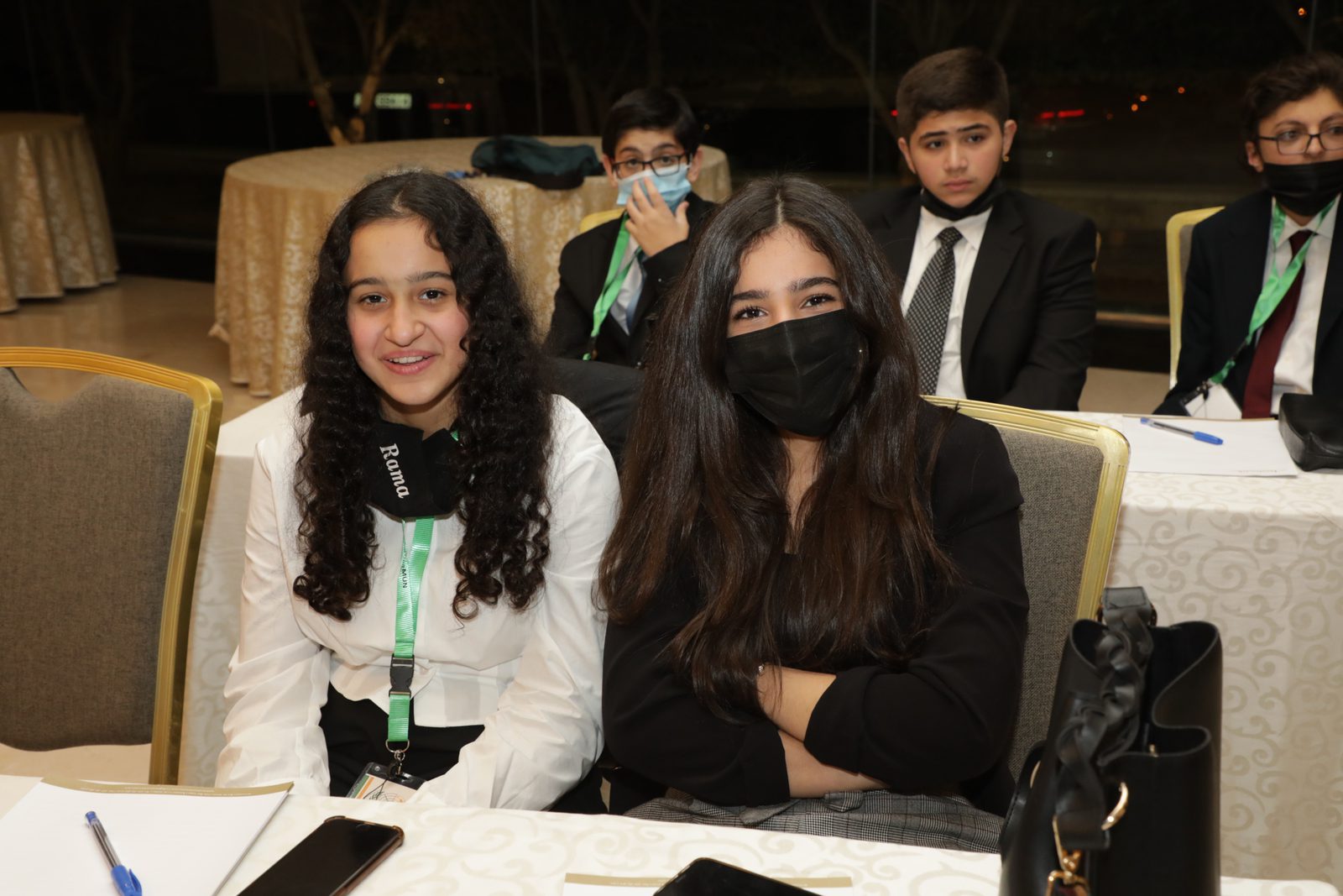 AsriyyaMUN'22 photo 32