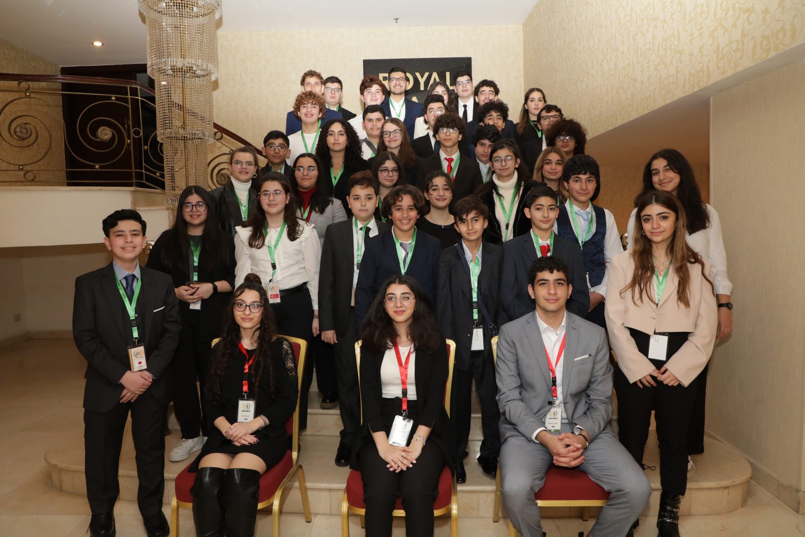 AsriyyaMUN'22 photo 39