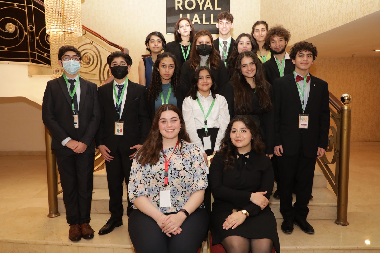 AsriyyaMUN'22 photo 40