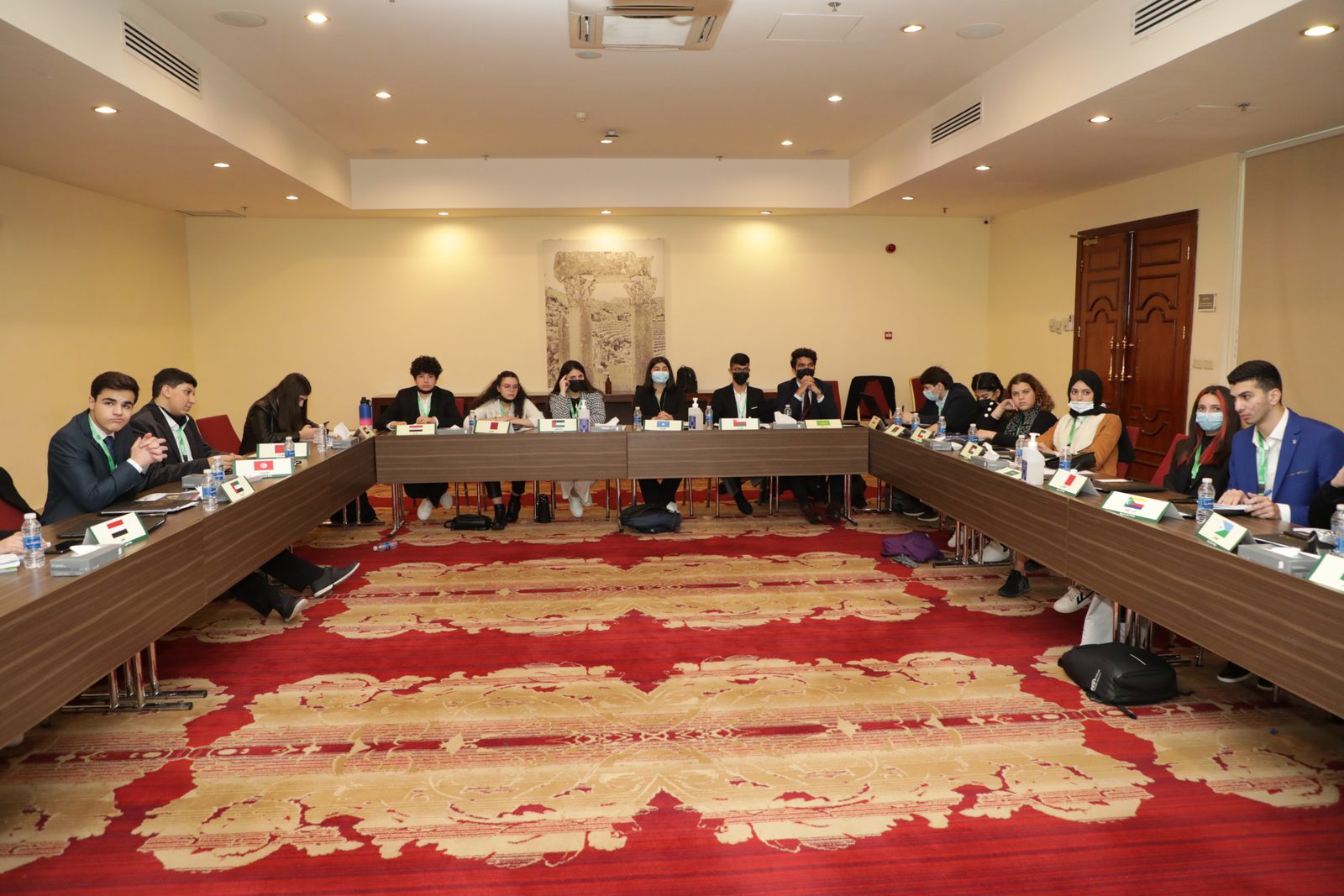 AsriyyaMUN'22 photo 47