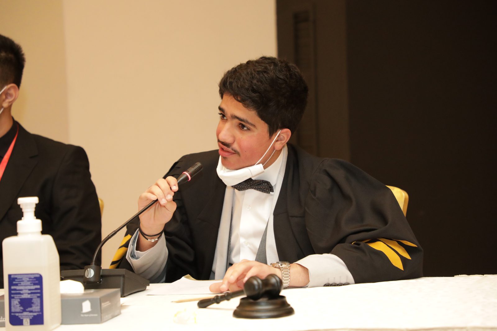 AsriyyaMUN'22 photo 53