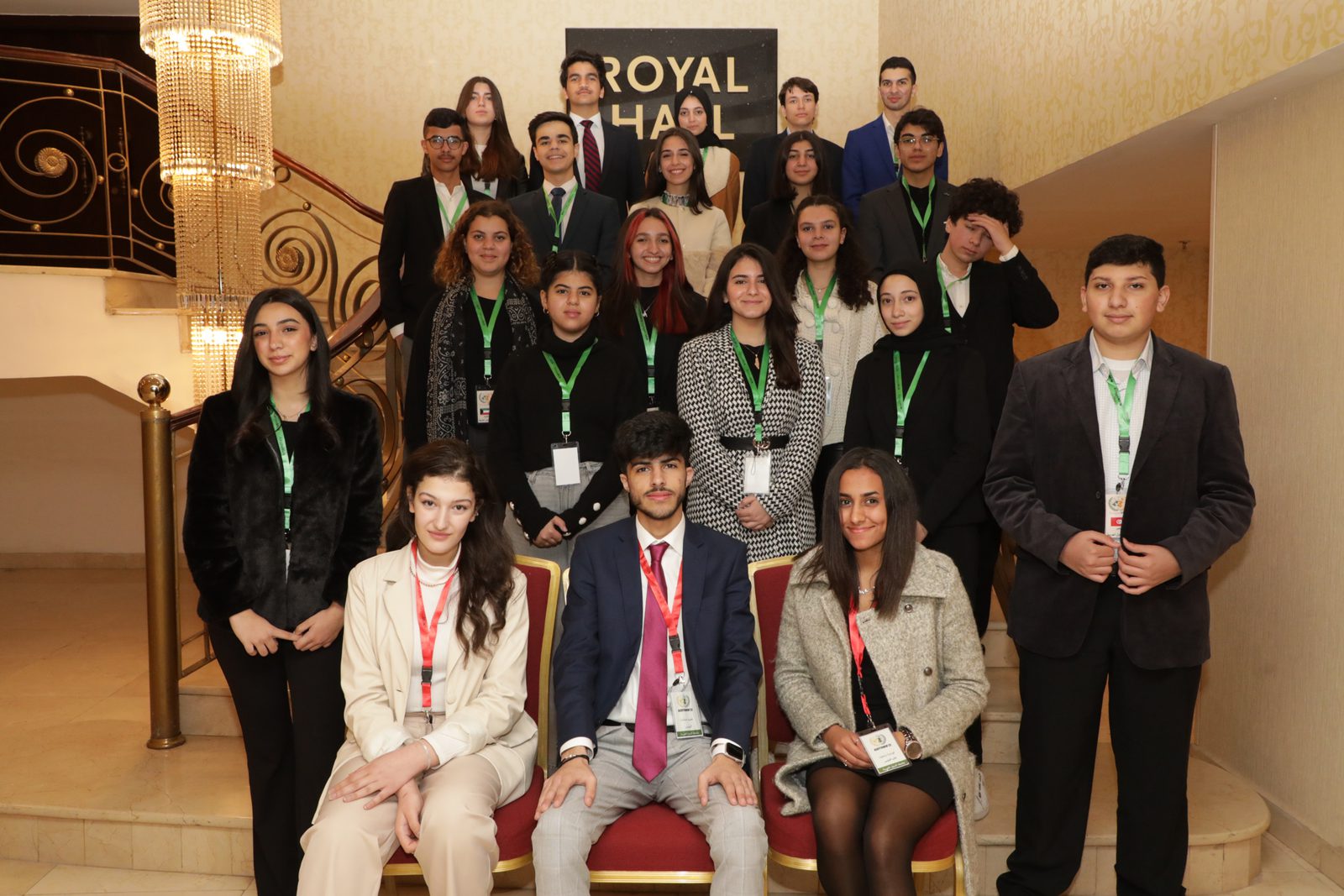 AsriyyaMUN'22 photo 57