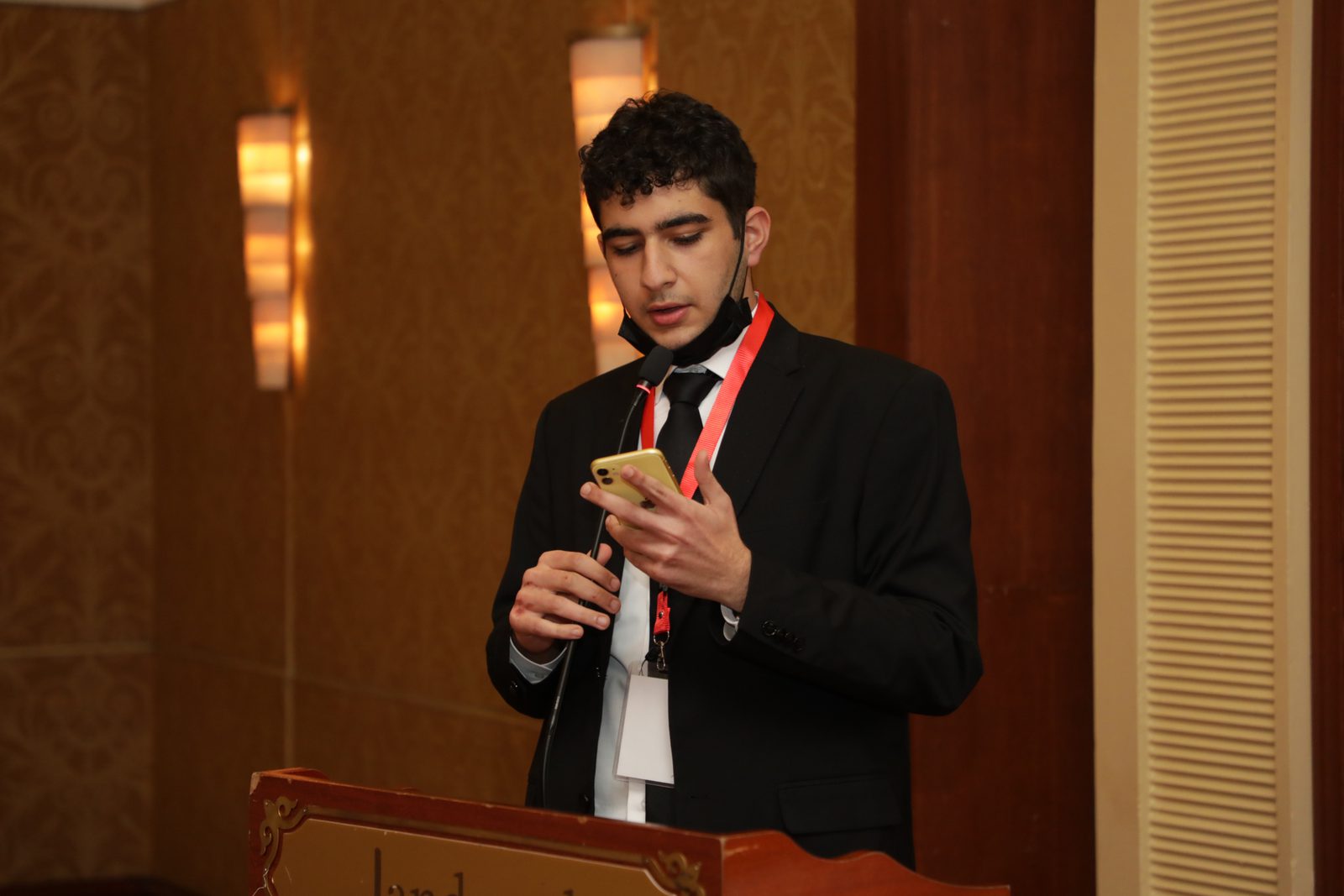 AsriyyaMUN'22 photo 61