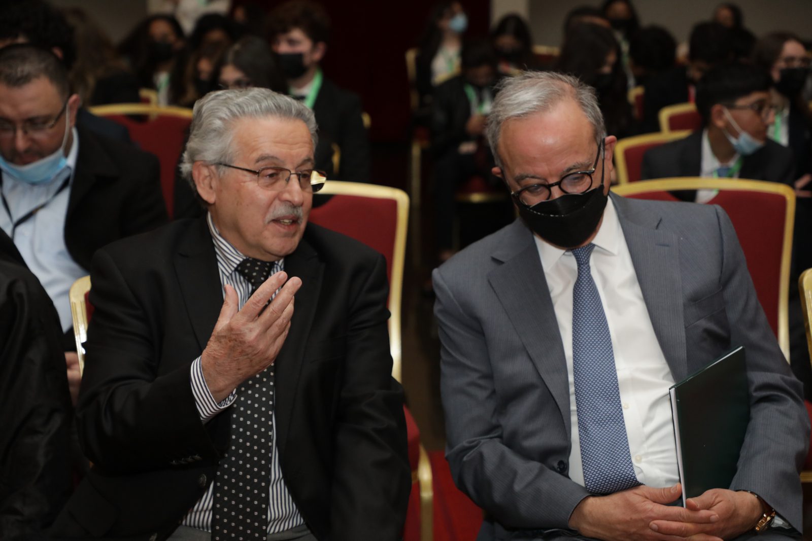 AsriyyaMUN'22 photo 64
