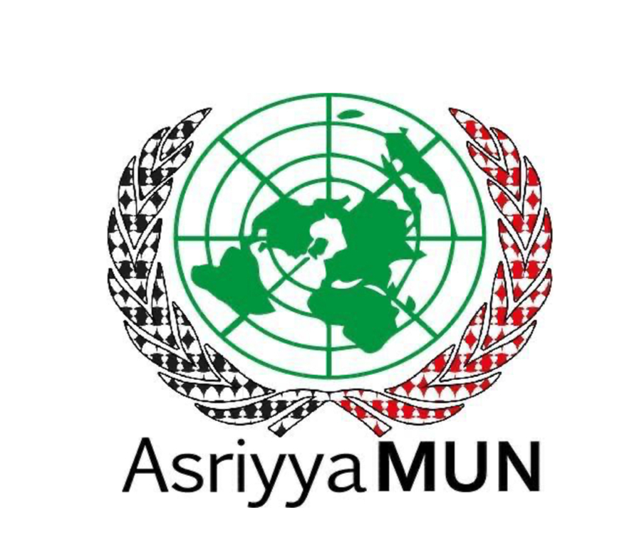 AsriyyaMUN logo