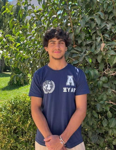 Abdelrahman Hyari